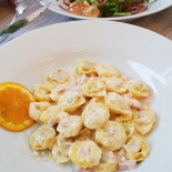 Cordonega Pizzeria food