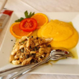 Cordonega Pizzeria food
