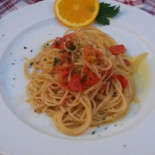 Cordonega Pizzeria food