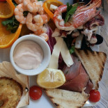 Cordonega Pizzeria food