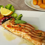 Cordonega Pizzeria food