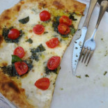 Cordonega Pizzeria food