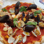 Cordonega Pizzeria food
