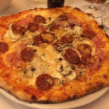 Cordonega Pizzeria food