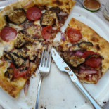 Cordonega Pizzeria food