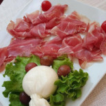Cordonega Pizzeria food