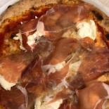 Cordonega Pizzeria food