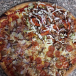 Pizzeria Jolly Nourriture