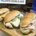 Pellerito Cucina Cafe Nourriture
