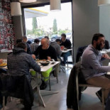 Pellerito Cucina Cafe À l'intérieur