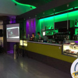 Pellerito Cucina Cafe À l'intérieur