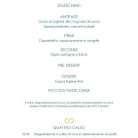 Isola D'oro Carte