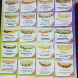 Ke Piadina! Carte