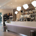 Caffè Centrale À l'intérieur