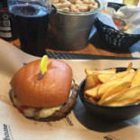 Roadhouse Giussano Nourriture