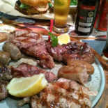 Roadhouse Giussano Nourriture