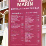 Villa Marin Alla Diga Carte