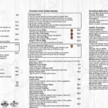 Villa Marin Alla Diga Carte