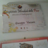 Little Naples Pizzeria Carta
