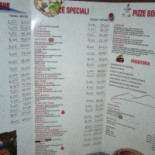 Little Naples Pizzeria Carta