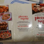 Little Naples Pizzeria Carta