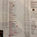 Little Naples Pizzeria Carta