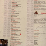 Little Naples Pizzeria Carta