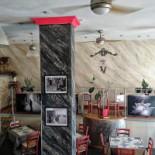 Agorà Pizzeria À l'intérieur