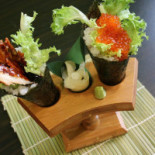 Sushi Haru Nourriture