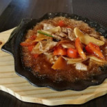 Sushi Haru Nourriture