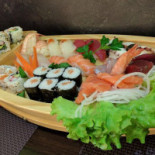 Sushi Haru Nourriture