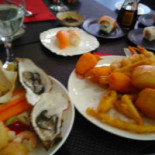 Sushi Haru Nourriture