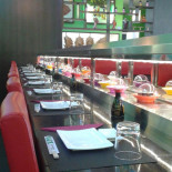 Sushi Haru À l'intérieur