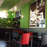 Sushi Haru À l'intérieur