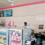 Sushi Haru À l'intérieur