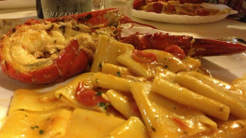 La Baia Del Clipper food