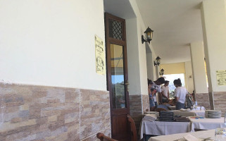 La Baia Del Clipper inside