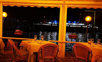 La Baia Del Clipper outside