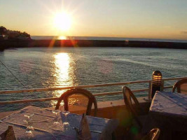 La Baia Del Clipper outside