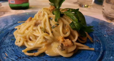 La Baia Del Clipper food