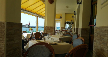 La Baia Del Clipper inside