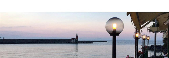 La Baia Del Clipper outside