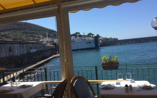 La Baia Del Clipper outside