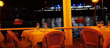 La Baia Del Clipper outside