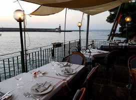 La Baia Del Clipper outside