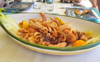 La Baia Del Clipper food