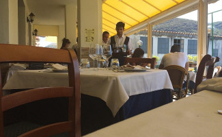 La Baia Del Clipper inside