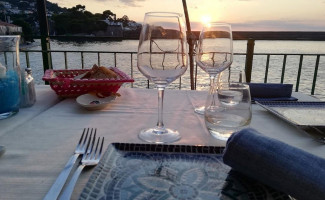 La Baia Del Clipper outside