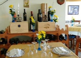 La Baia Del Clipper inside