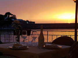 La Baia Del Clipper outside